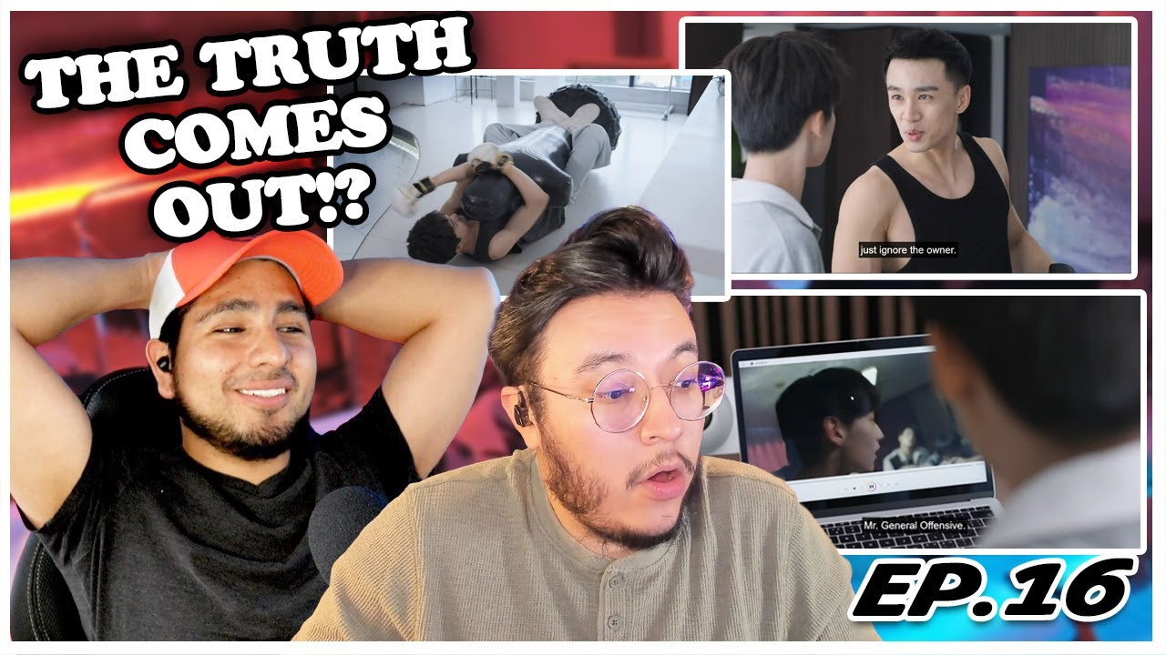 REVENGED LOVE EP.16 THE TRUTH IS REVEALED!!..OR IS IT? YouTube