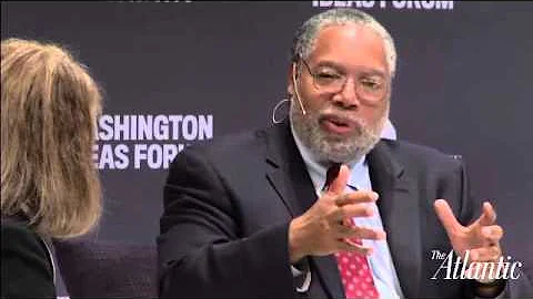 Lonnie Bunch / Washington Ideas Forum