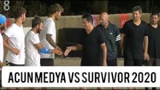 Survi̇vor Basketbol Maçini Ki̇m Kazandi? - 76. Bölüm - 14 Mayis