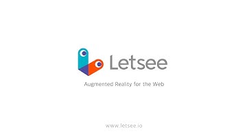 Letsee: A Web Based Augmented Reality Solution - CES 2021
