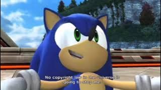 Roger Craig Smith Sonic Colors Voice Comparison to Sonic Frontiers Roger Craig Smith Voice