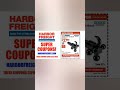 Harbor Freight Discount Coupons - Awesome Deals! Harbor Freight Discount Coupons Expire 5/25/26