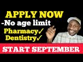 APPLY NOW TO STUDY IN EUROPE IN SEPTEMBER NO AGE LIMIT|AFFORDABLE TUITION