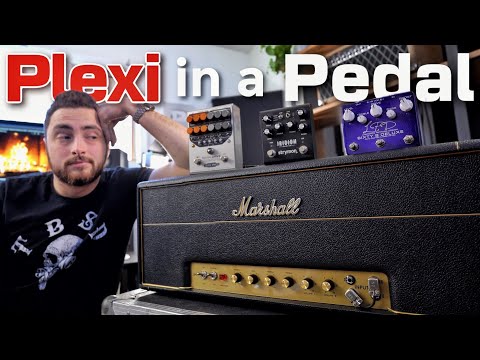 How To Get The Plexi Sound (Without A Plexi) - YouTube