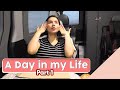 A Day in my Life  Part 1 [Stressful]