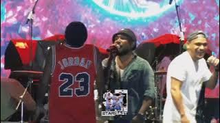 Cuma Ko Saja - @StarEastPapua ( Live Concert )