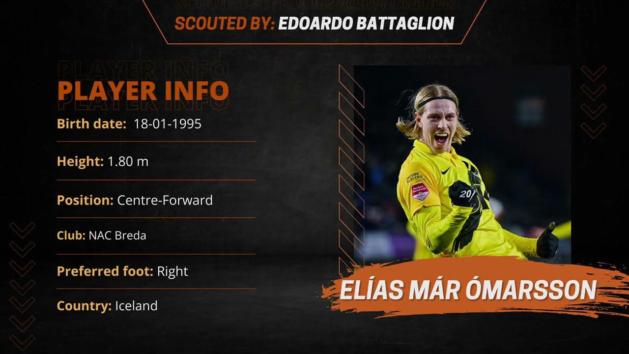 𝐄𝐥í𝐚𝐬 𝐌á𝐫 Ó𝐦𝐚𝐫𝐬𝐬𝐨𝐧 ● 𝐆𝐨𝐚𝐥𝐬 & 𝐒𝐤𝐢𝐥𝐥𝐬 ● 𝐍𝐀𝐂 𝐁𝐫𝐞𝐝𝐚 𝟐𝟑/𝟐𝟒