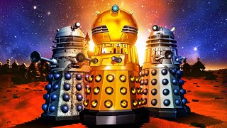💥 LIVE: DALEKS! (Episodes 1-5) | Doctor Who
