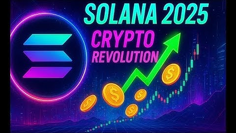 Why Solana Could Overtake Ethereum in 2025 – Tokenized Stocks & Crypto Revolution |