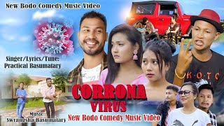 Corrona Virus // New  Bodo Comedy  4k // Practical Basumatary