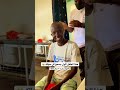 شاهد اول مره يسمع في حياته