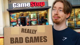 I tried buying Old Games at GameStop in 2024 and...