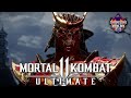 SHAO KAHN IN TOURNAMENT! - Champions of the Realms: EU - MK11 Ultimate