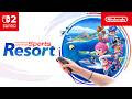 bleedingcool.com - Gavin Sheehan - Nintendo Switch Sports Resort Releases Official Overview Trailer