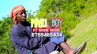 Masu Boy Ft BisheBishe..Makumbusho. Video2020(Dir D-Frank)