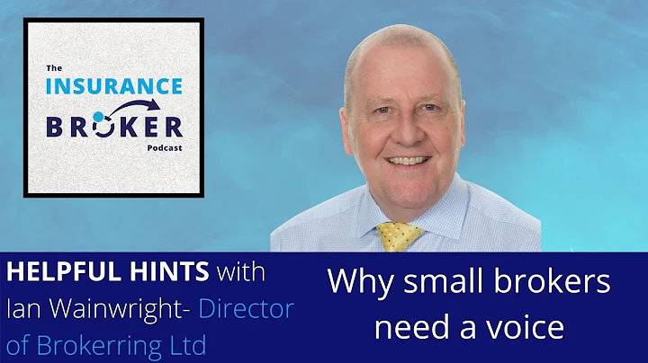 Why small brokers need a voice