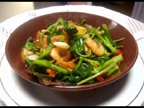 resep-dan-cara-memasak-tumis-kangkung-udang-rawa