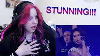 Badmixy - Next Love + ฟ้ารักพ่อ (DILF) at T-POP STAGE SHOW Reaction