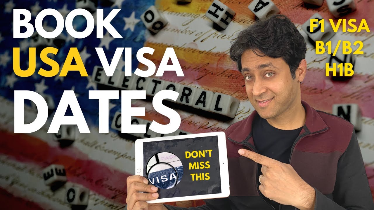 USA VISA INTERVIEW DATES IMPORTANT UPDATE TIPS F 1 B 1 B 2 H1 usa-visa-interview-dates-important-update-tips-f-1-b-1-b-2-h1