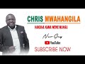 Chris Mwahangila -  HAKUNA KAMA WEWE MUNGU (Official Gospel song)