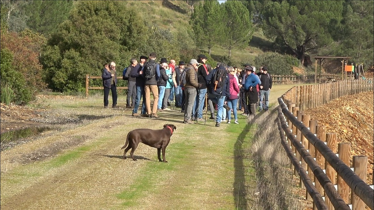 RUTA BERROCAL  EL MANZANO 2