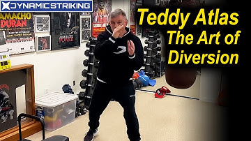 Teddy Atlas - The Art of Diversion in Boxing