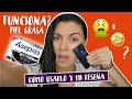 😱 FUNCIONA? JABON ASEPXIA CARBON EN PIEL GRASA Y ACNÉ | KAREN GUP