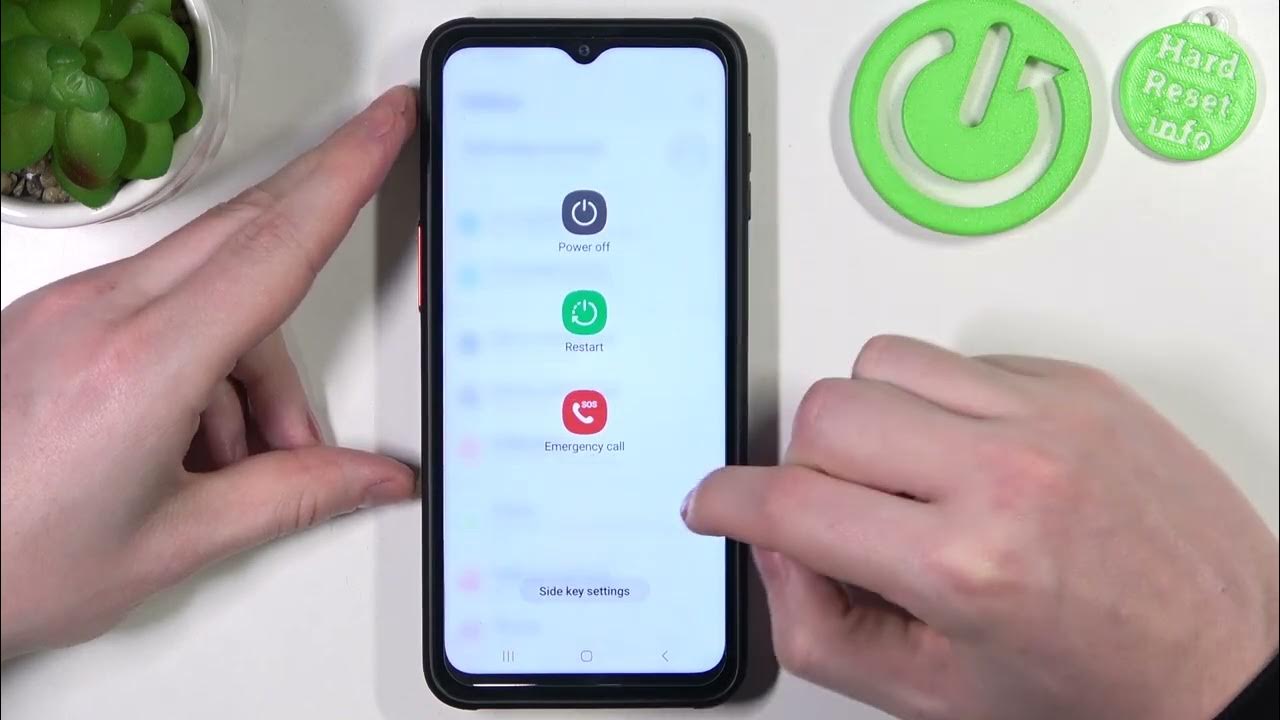 how-to-take-full-screen-scrolling-shot-in-samsung-galaxy-xcover-6-pro