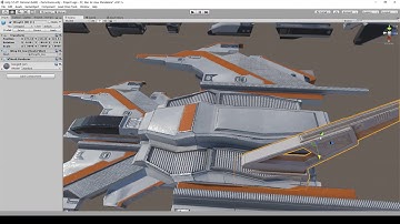 Spaceship Construction Kit  #01 (Explanation)