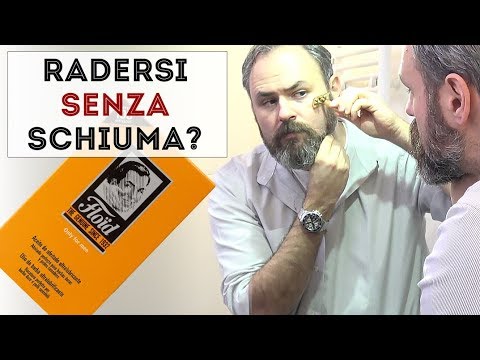 Video: Perché l'olio fa schiuma?