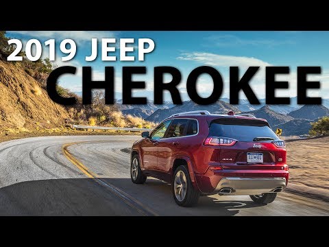 2019 Jeep Cherokee Is Way More Than A Refresh - Autoline After Hours 416