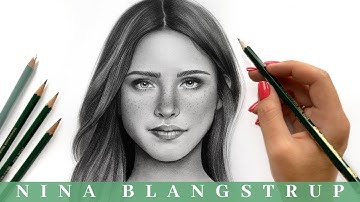 How to Draw and Shade a Girl