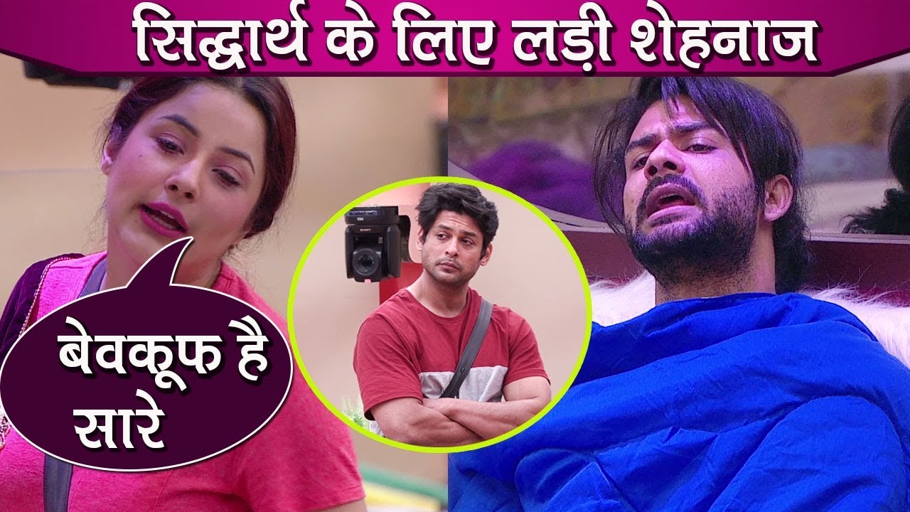 Bigg Boss 13 Review: Shehnaz Fights With Vishal & Rashami, Gharwale BOYCOTT Siddharth