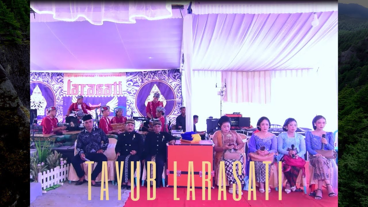 FULL TAYUB - LARASATI - MR. ARRAFA - NATURAL