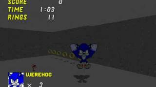 Sonic robo blast 2