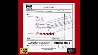 Onesimus - Panado ( Audio )