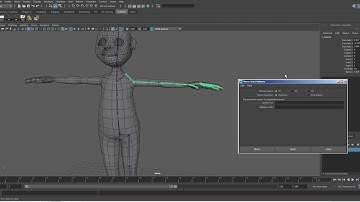 06 Joint Tutorial   Mirror Joint