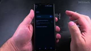 Android How to Enable NFC and Contactless Payments screenshot 5