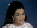 Capture de la vidéo Connie Francis "Born Free" On The Ed Sullivan Show