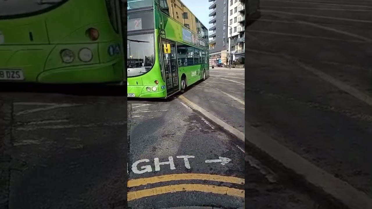 Leeds Bus Spotting: 17th February 2026 