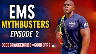 Do You Have to Break Ribs Doing CPR? 