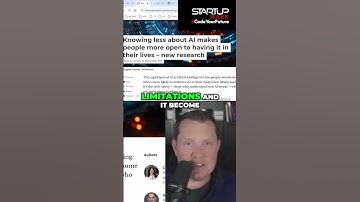 Why Understanding AI Reduces Trust: The Surprising Truth