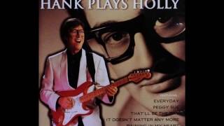 Hank Marvin Not Fade Away