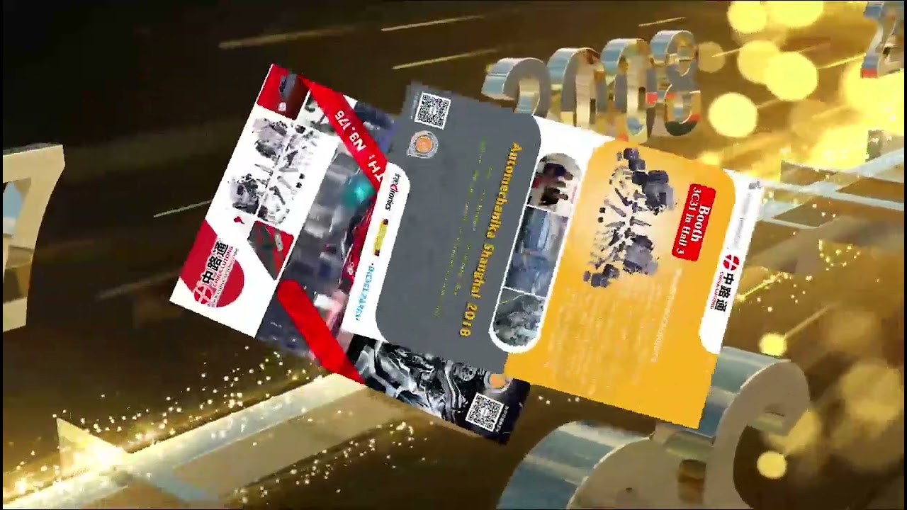 China-Lutong Common Rail Nozzles series products in past auto parts exhibitions Common Rail Injector