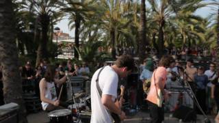 Real Estate - &quot;Beach Comber&quot; live HD (Primavera Sound 2010, Parc Joan Mirò, 2010-05-30)