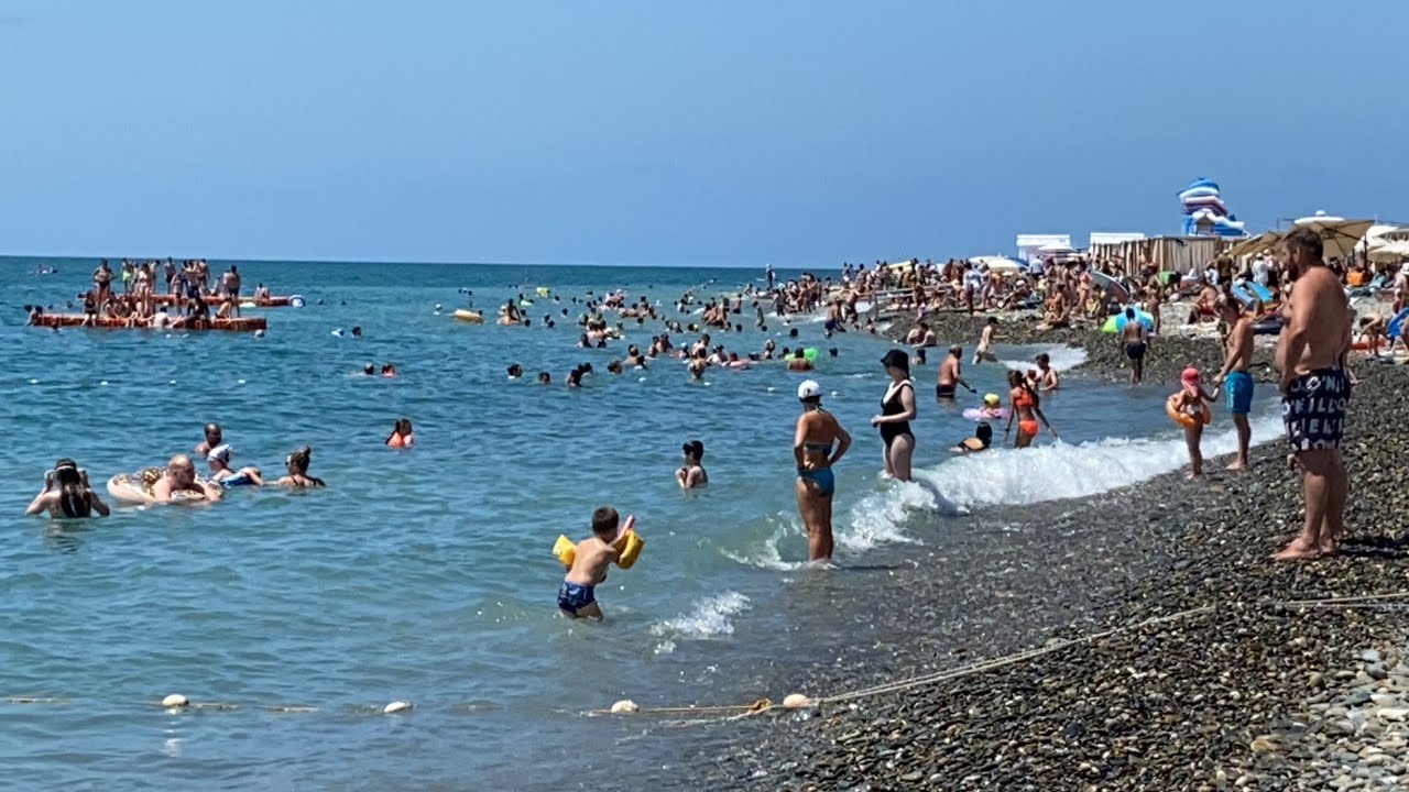 На море 2021 На море 2021