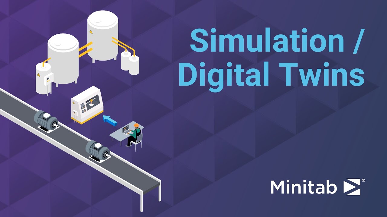 Digital Twin & Simulation with Simul8 | Optimize Your Processes - YouTube