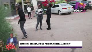 #DR. ANTHONY WEKESA BIRTHDAY