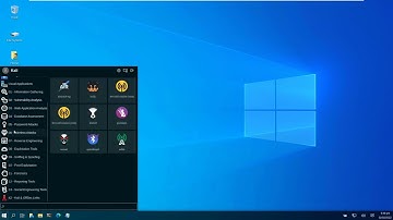 Kali Undercover - Make Kali OS look like windows 10