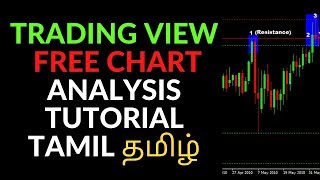 TRADING VIEW TUTORIAL TAMIL தமிழ் for beginners screenshot 3